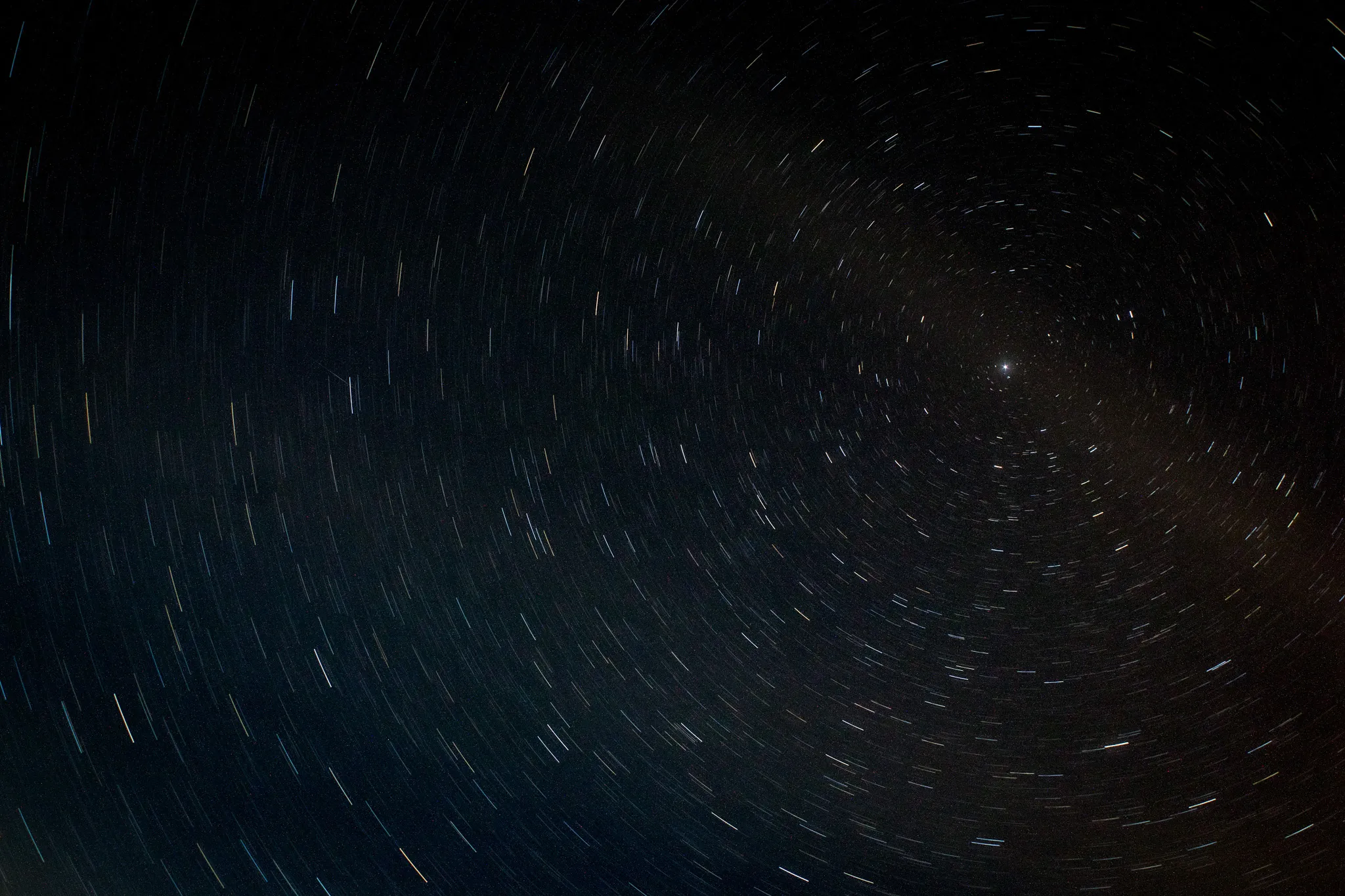Astrophotography — copertina