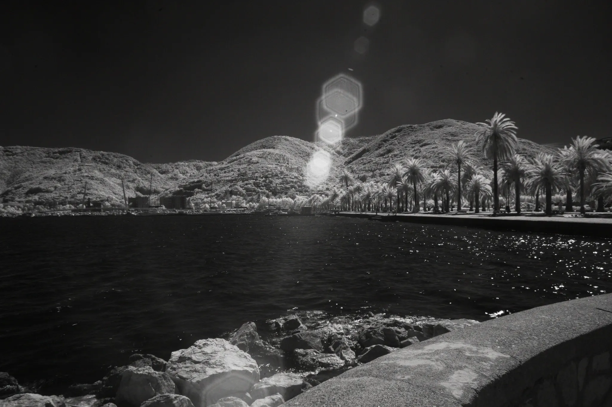 Infrared – 850nm — copertina